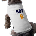 Buffalo Sabres-Derek Roy pet clothing