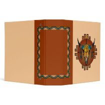 Buffalo Shield binders