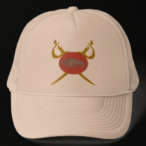 Buffalo Soldier Badge hats