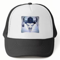 BUFFALO SOLDIER hats