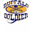 Buffalo Soldier Tee t-shirts by KindredGear Buffalo Soldier Tee t-shirts