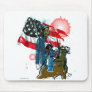 Buffalo Soldiers 08 Mouse Mats