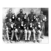 Buffalo Soldiers Print