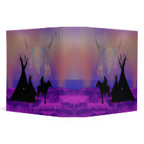 Buffalo Spirit binders by Zeke145 Buffalo Spirit binders