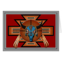 Buffalo Spirit cards by ZiaSun Buffalo Spirit cards