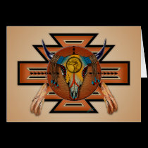 Buffalo Spirit cards