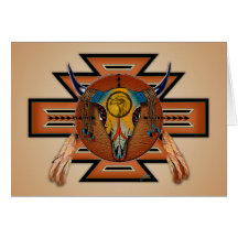 Buffalo Spirit Cards