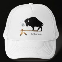Buffalo Spirit hats