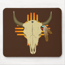 Buffalo Spirit mousepads