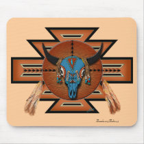 Buffalo Spirit mousepads