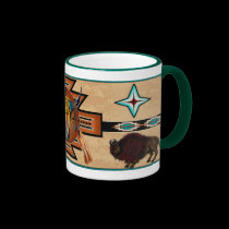Buffalo Spirit mugs