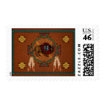 Buffalo Spirit Stamp