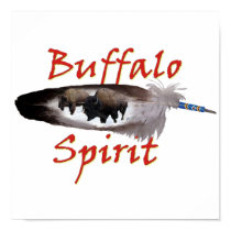 Buffalo-Spirit