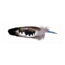 Buffalo Spirit Print