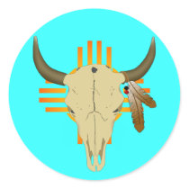 Buffalo Spirit stickers