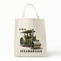 Buffalo Springfield SteamRoller bags