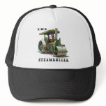 Buffalo Springfield SteamRoller Mesh Hats