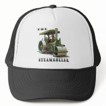 Buffalo Springfield SteamRoller Mesh Hats