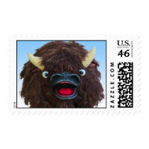 Buffalo Stamp stamps