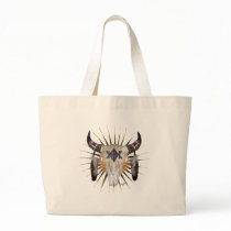 Buffalo Star Tote Bag