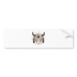 Buffalo Star Bumper Stickers