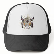 Buffalo Star Hats