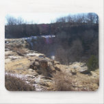 Buffalo State Park Mouse Mat