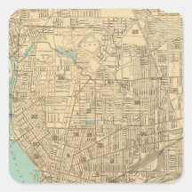 Buffalo Stickers