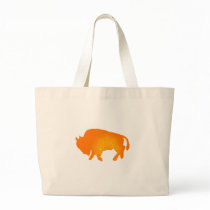 Buffalo Sun Canvas Bag