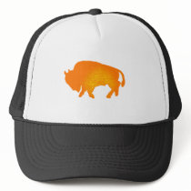 Buffalo Sun Mesh Hats