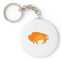 Buffalo Sun Keychains