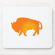 Buffalo Sun Mousepads