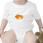 Buffalo Sun Rompers