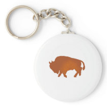Buffalo Terra Key Chain