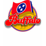 Buffalo TN flag shirt