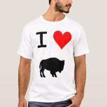 buffalo t-shirts