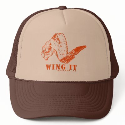 wing it