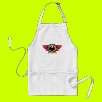 Buffalo Wing Master - Apron aprons