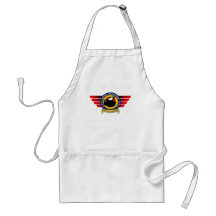 Buffalo Wing Master - Apron