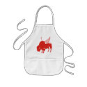 Buffalo Wings aprons by azac69 Buffalo Wings aprons