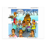 Buffalo Wings Funny Cards Tees & Gifts postcards