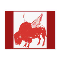 Buffalo Wings postcards by azac69 Buffalo Wings postcards