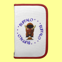 Buffalo with Beef on Weck and Buffalo Wings planners