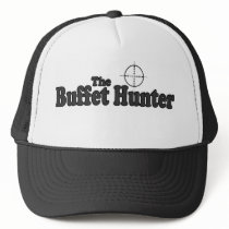 Buffet Hunter Hat by TheBigTees Buffet Hunter Hat