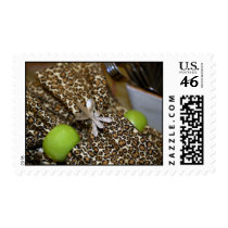 Buffet Napkins - Postage postage