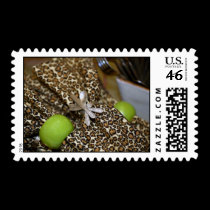 Buffet Napkins - Postage postage
