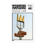 BUFFET Restaurant - First Class USPS Stamps