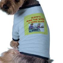 buffets pet tee
