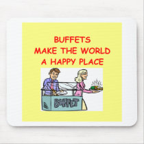 buffets mousepads