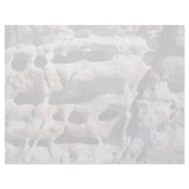 Buffington Pocket, a fenster near Las Vegas, Nevad Letterhead Design